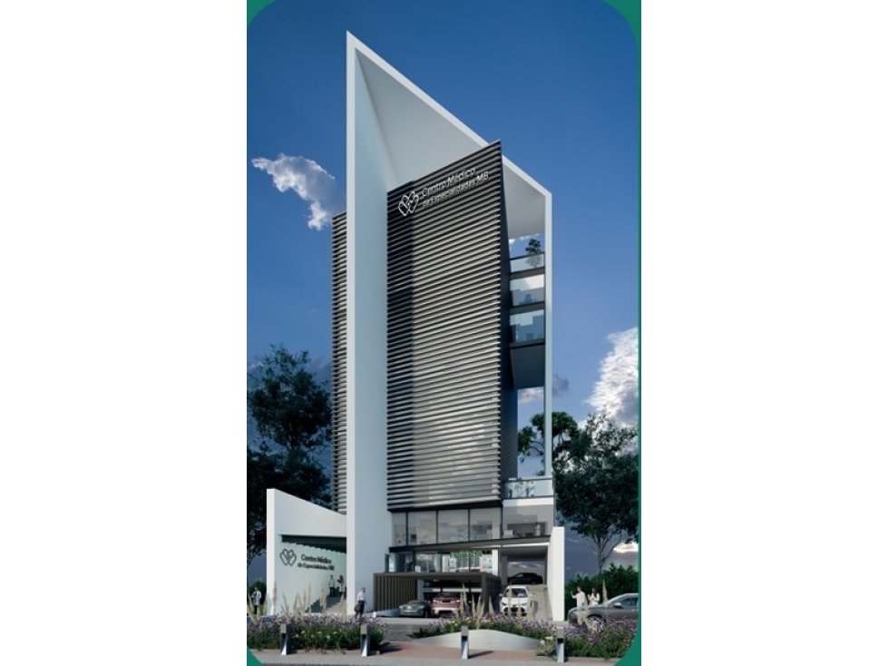 Consultorio Médico en Venta Zona Plateada Pachuca - 1