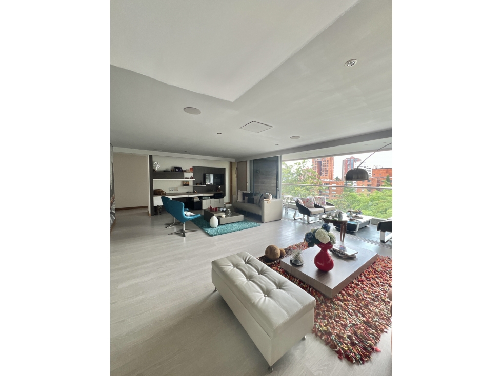 Espectacular apartamento 182m2 loma de Benedictinos