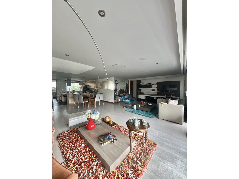 Espectacular apartamento 182m2 loma de Benedictinos — foto 2