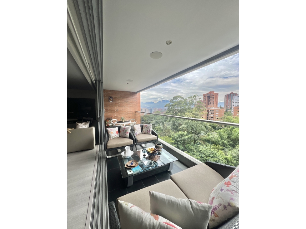 Espectacular apartamento 182m2 loma de Benedictinos — foto 3