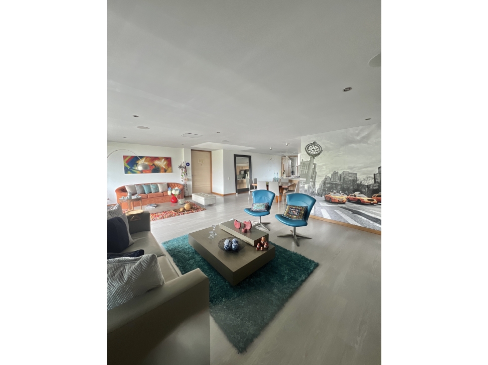 Espectacular apartamento 182m2 loma de Benedictinos — foto 4