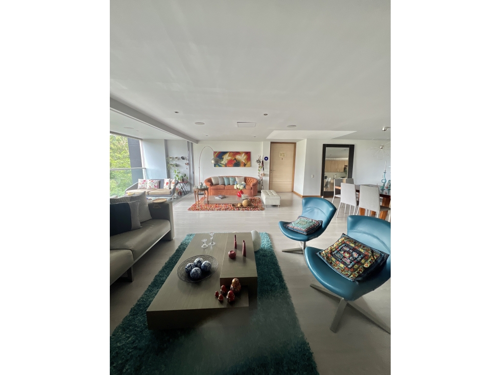Espectacular apartamento 182m2 loma de Benedictinos — foto 5