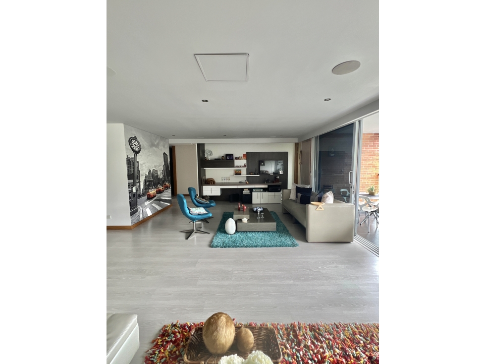 Espectacular apartamento 182m2 loma de Benedictinos — foto 6
