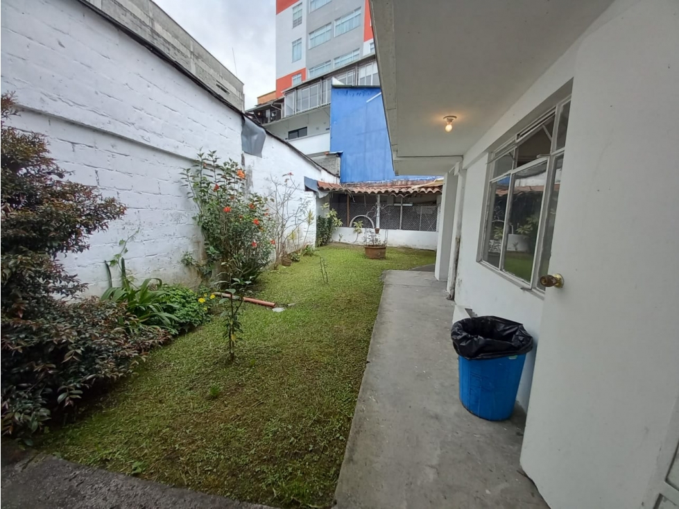 Casa con renta en venta - La Estrella - Manizales — foto 3