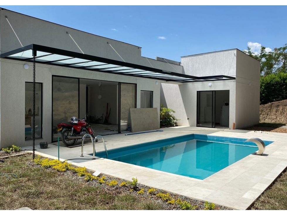 Casa campestre en venta - Neira - 1