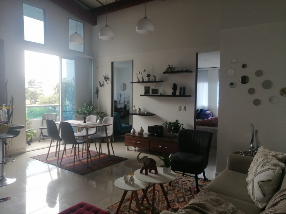 Apartamento en venta -Maraya -Pereira