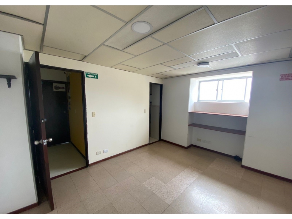 Oficina en arrendamiento - Centro - Manizales