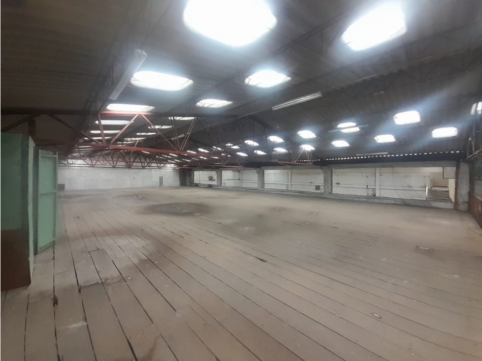Bodega en Arrendamiento ó Venta - 6