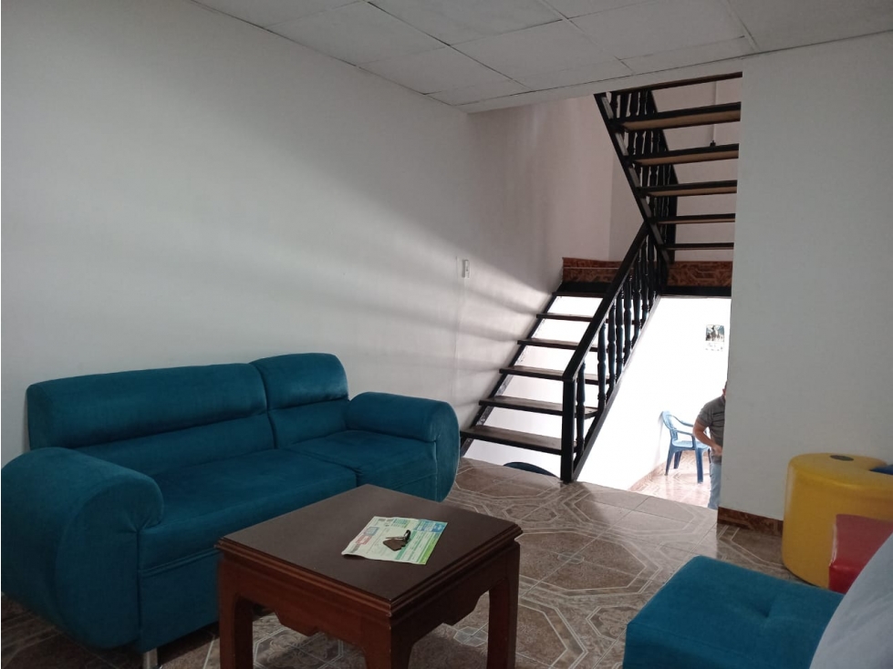 Casa amoblada en venta - El Bosque - Manizales