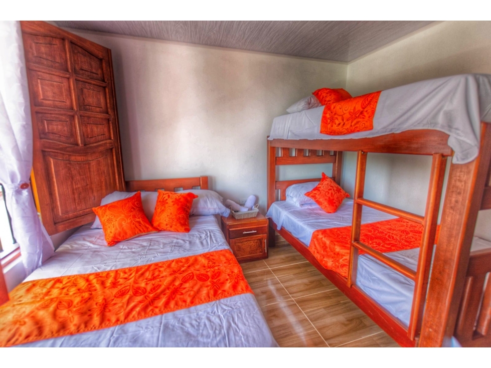 Casa Hotel en venta - Norcasia - Caldas - 3
