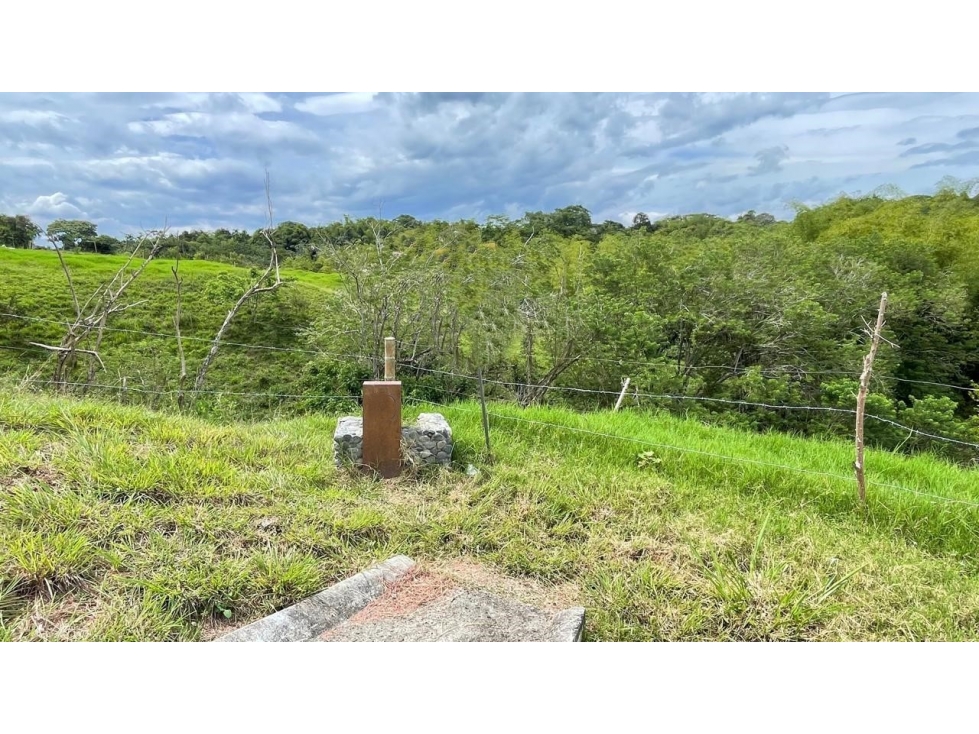 Lote en venta - Cerritos - Risaralda — foto 6