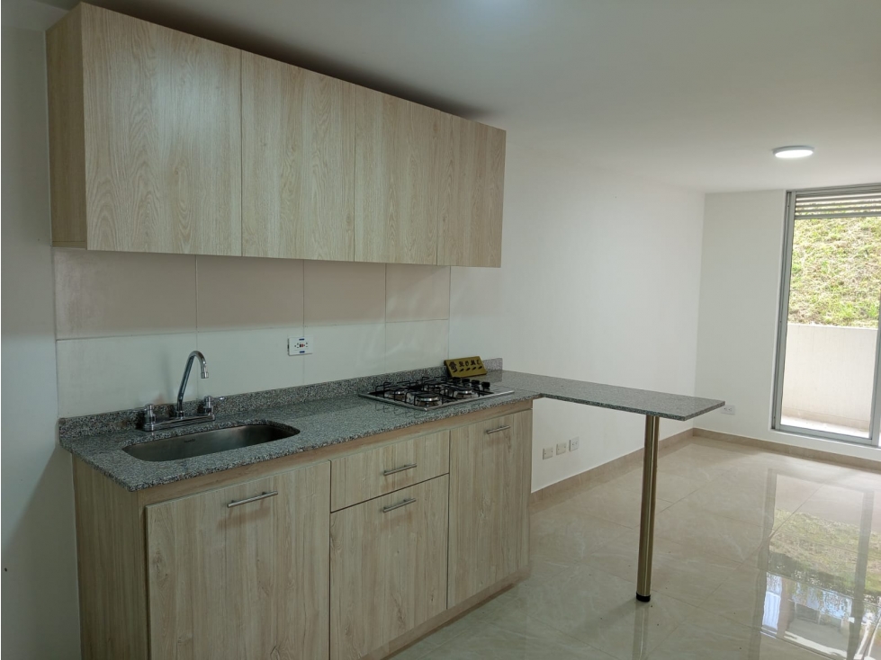 Apartamento en venta - Guamal - Manizales