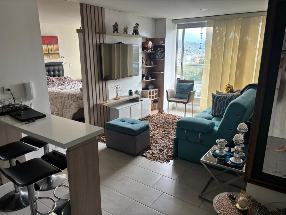 Aparta estudio en venta - Av santander - Manizales — foto 3