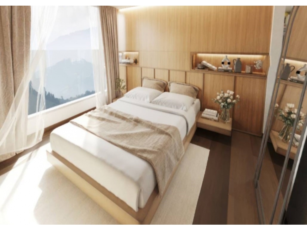 Apartaestudio en venta - Cerro de Oro - Manizales — foto 2