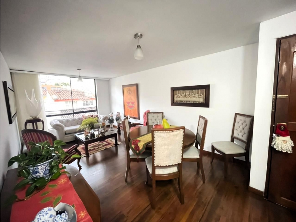 Apartamento en venta - Sancancio - Manizales — foto 2