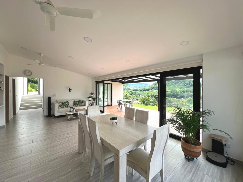 Casa campestre en venta - Tres Puertas - Manizales — foto 5