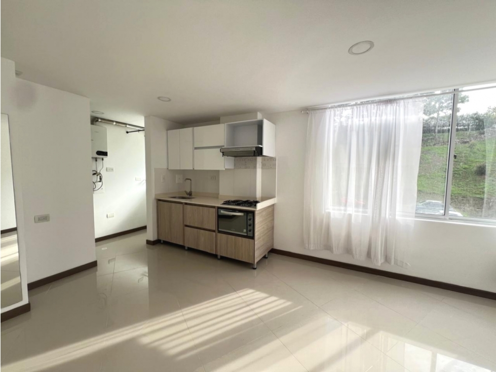Apartaestudio en arrendamiento - Palermo - Manizales - 3