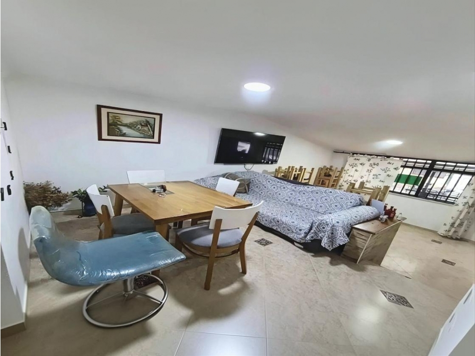 Casa con renta en venta - La Rambla - Manizales - 1