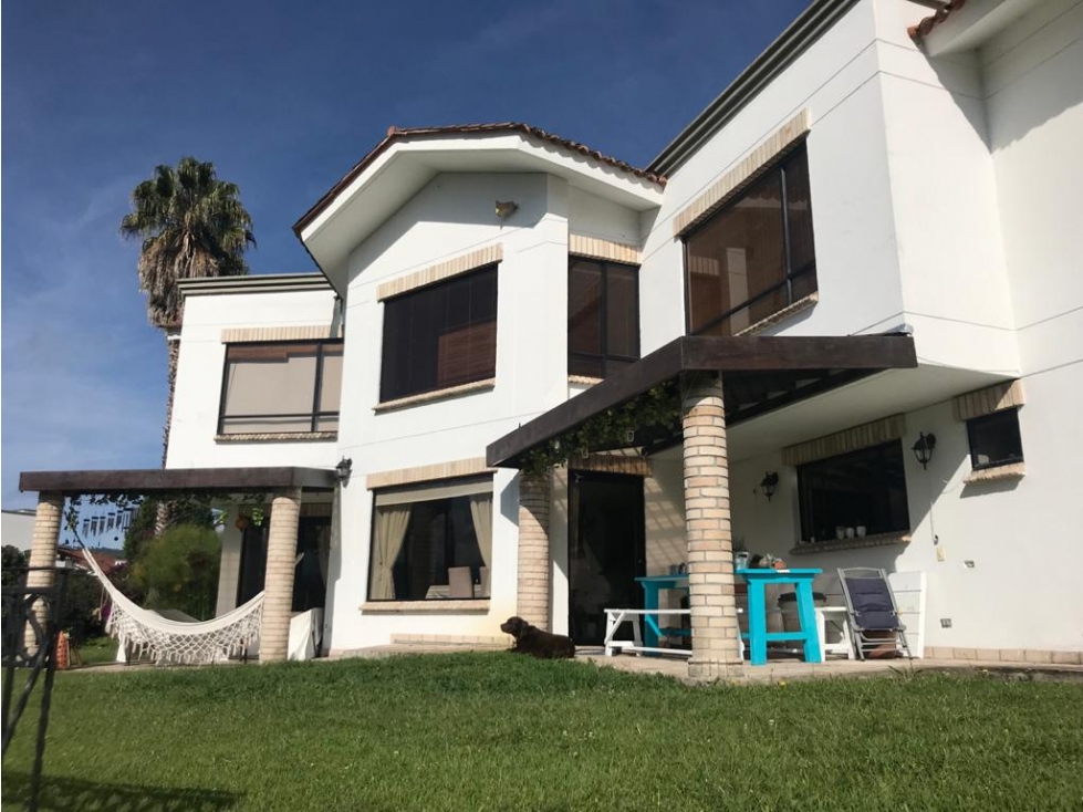 Casa en venta - El Trébol - Manizales