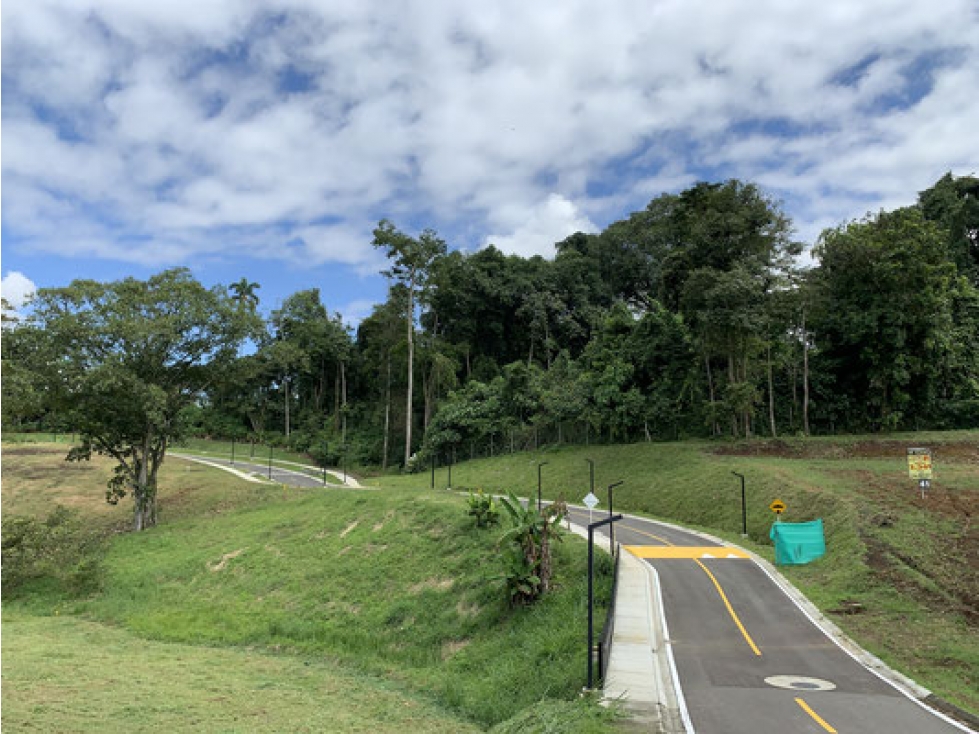 Lote en venta en Cerritos Pereira