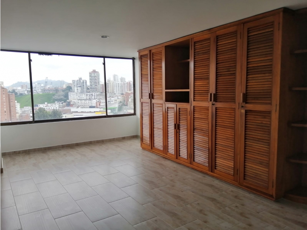 Apartamento dúplex en venta - Palermo - Manizales