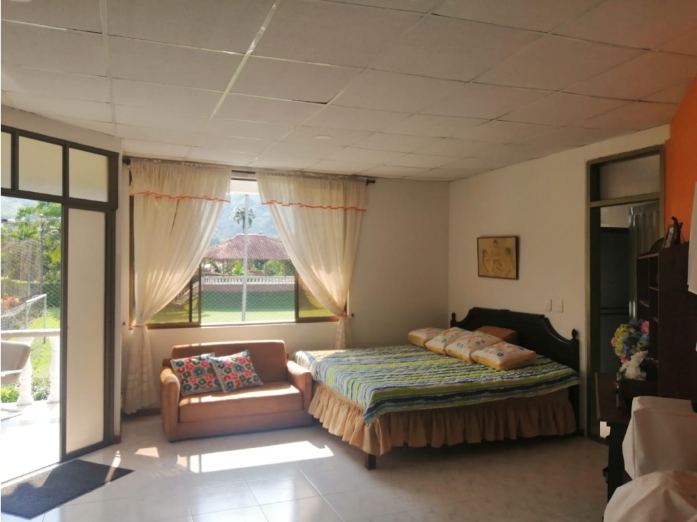 Venta casa campestre Santagueda — foto 6