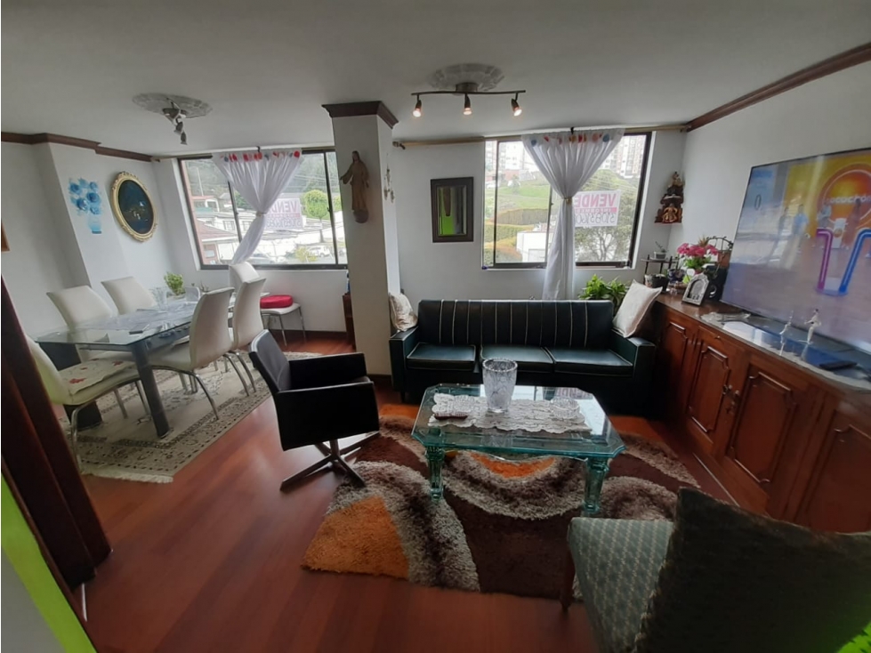 Apartamento en venta - La Camelia - Manizales — foto 2