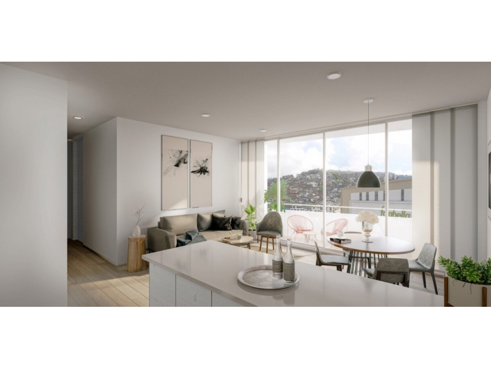 Apartamento en venta - Villa del Río - Manizales — foto 3