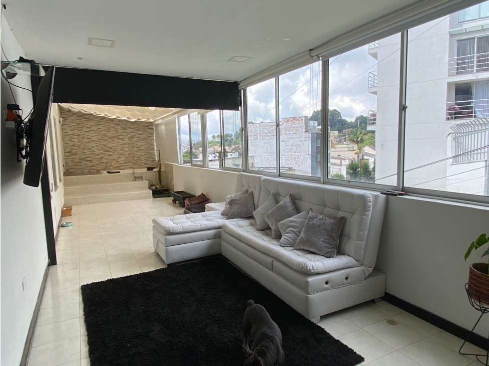 Apartamento en venta - Sancancio - Manizales