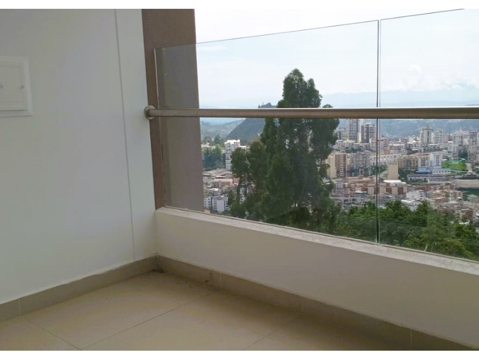 Apartaestudio en arrendamiento - Cerro de Oro - Manizales