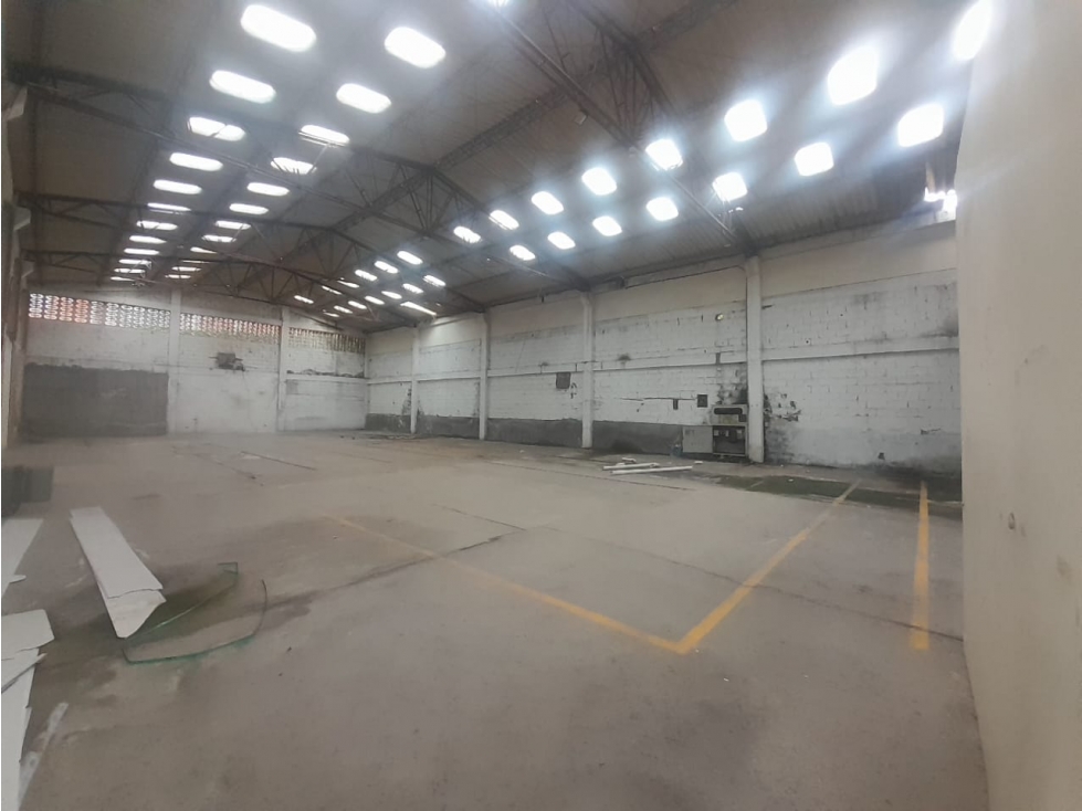 Bodega en Arrendamiento ó Venta - 5