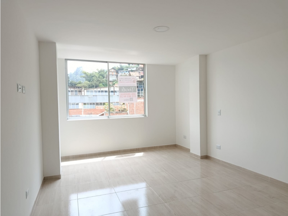 Apartamento en venta - El Crucero - Villamaría