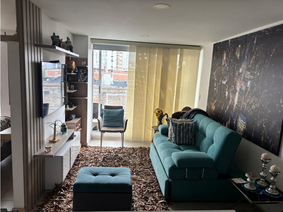 Aparta estudio en venta - Av santander - Manizales — foto 5