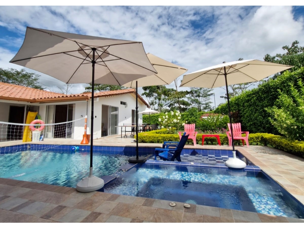 Casa Campestre en venta - Km 41 - Manizales