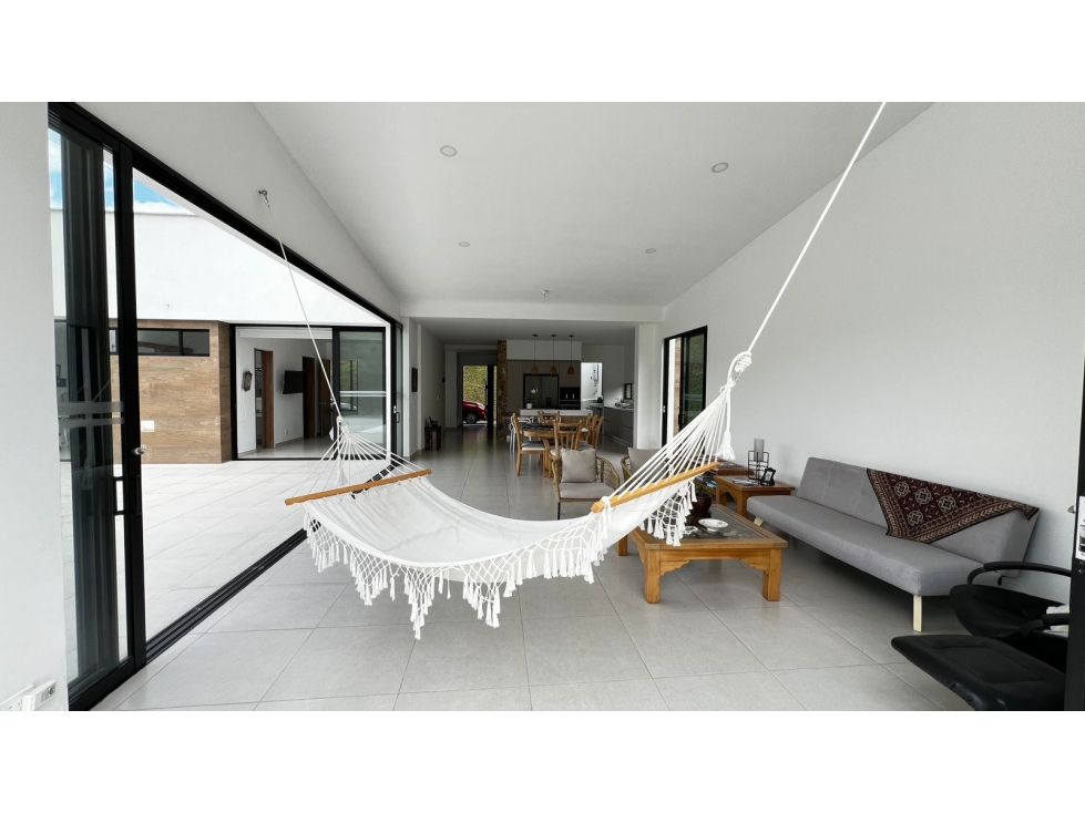 Casa campestre en venta - El Rosario - Manizales — foto 3