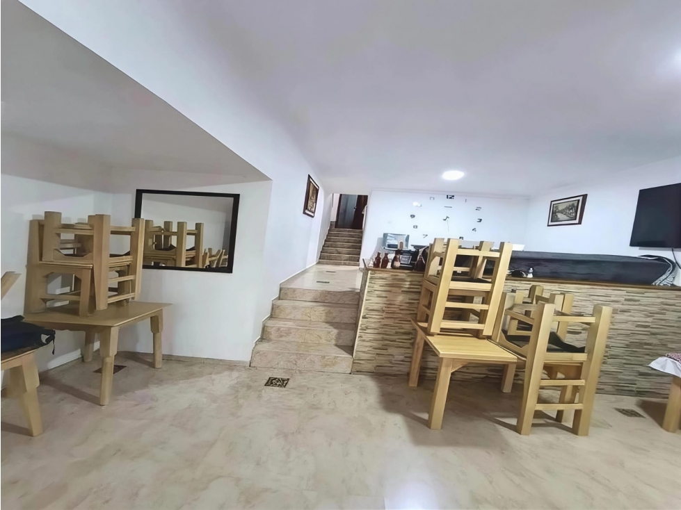 Casa con renta en venta - La Rambla - Manizales - 4