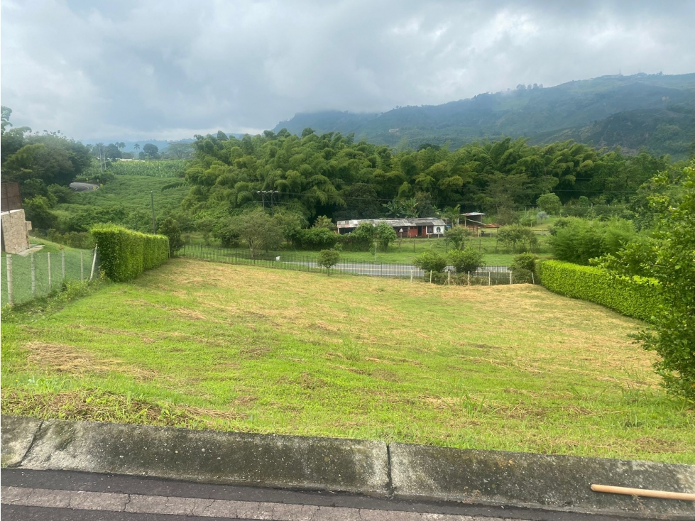 Lote en venta - El Rosario - Manizales