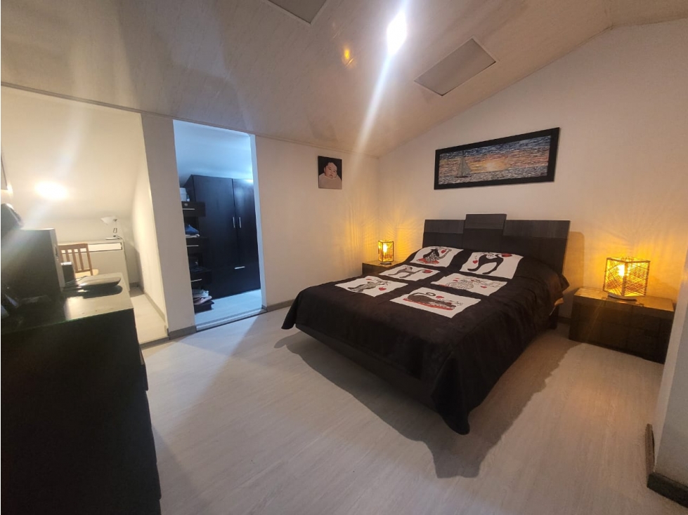 Apartamento dúplex en venta - Villa Pilar - Manizales
