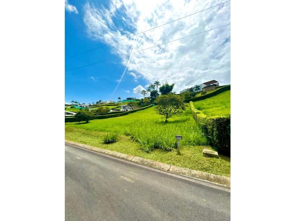 Venta de lote - El Rosario - Manizales — foto 2
