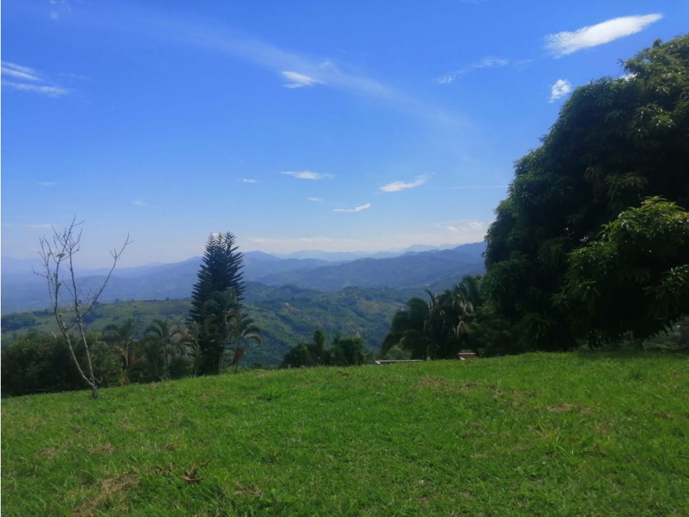 Lote en venta - vereda La Cabaña - Manizales