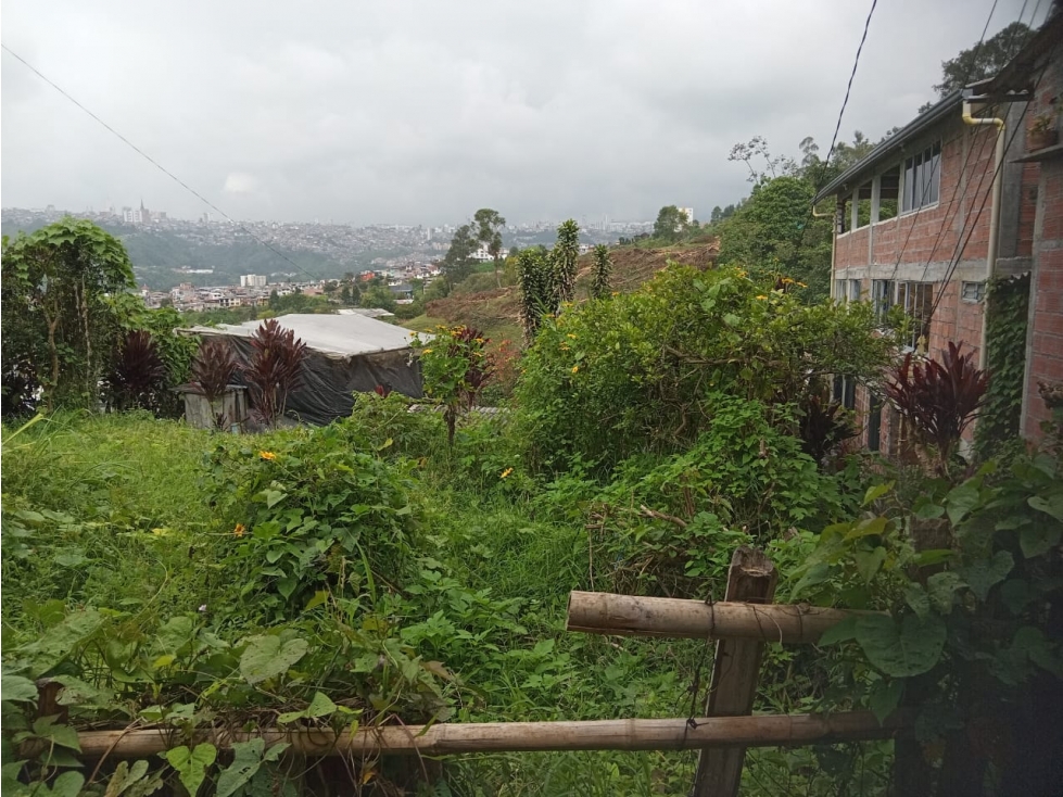 Lote en venta - El Descache - Villamaría - 2