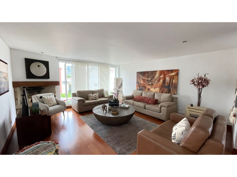 Casa en venta - El Trebol - Manizales