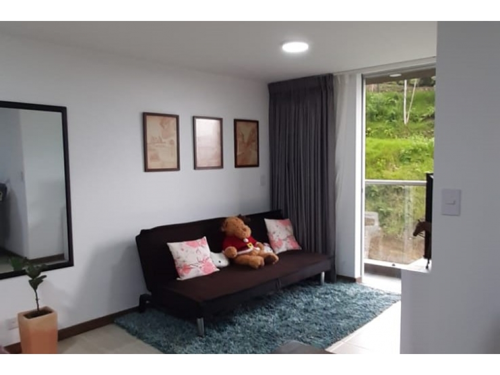 Apartamento en venta - Bosques de Niza - Manizales