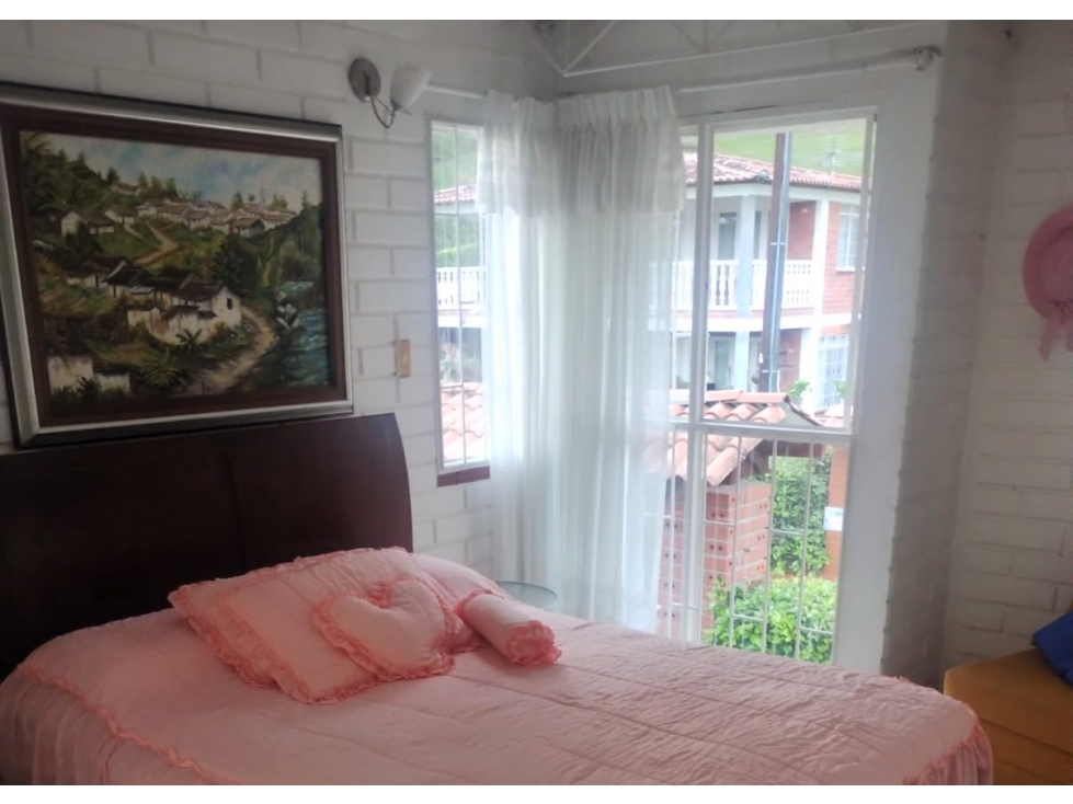 Casa campestre en venta - Las Margaritas - Anserma - 5