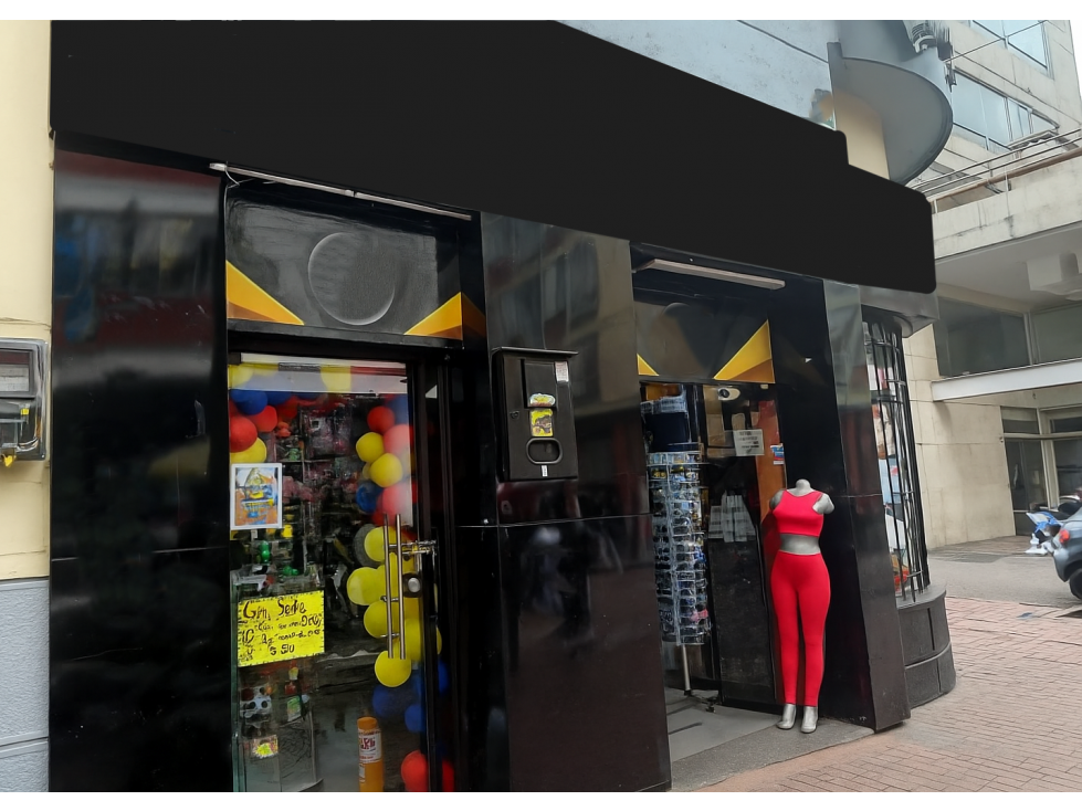Local en arrendamiento - Centro - Manizales — foto 2