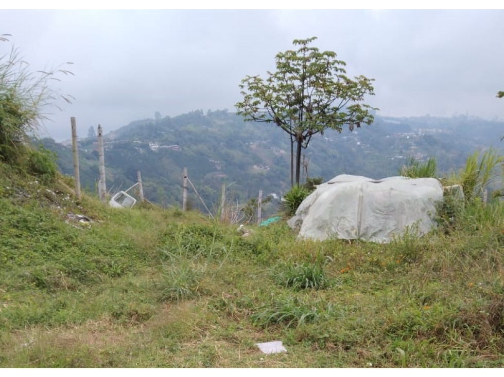 Lote en venta - El Tablazo - Manizales
