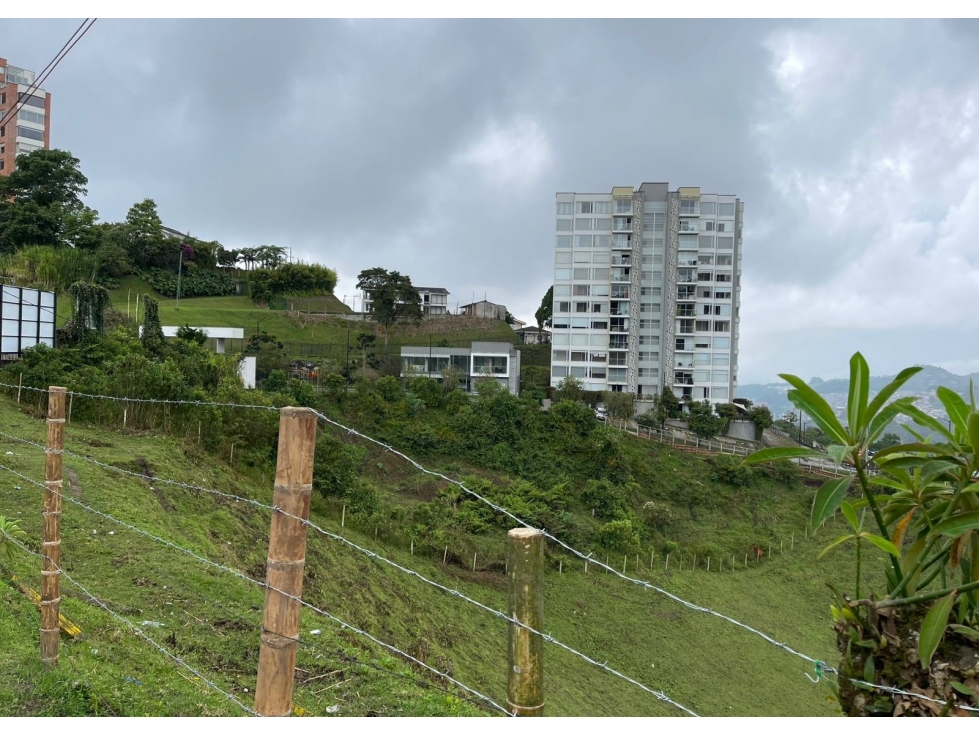 Lote en venta - Cerro de Oro - Manizales — foto 2