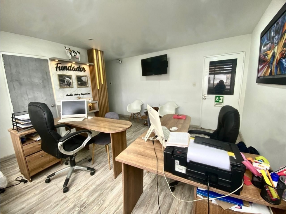 Oficina en venta - Centro - Manizales — foto 2
