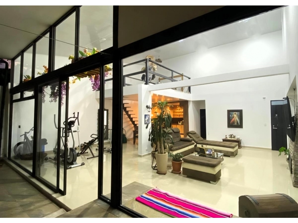 Casa en venta - La Francia - Manizales