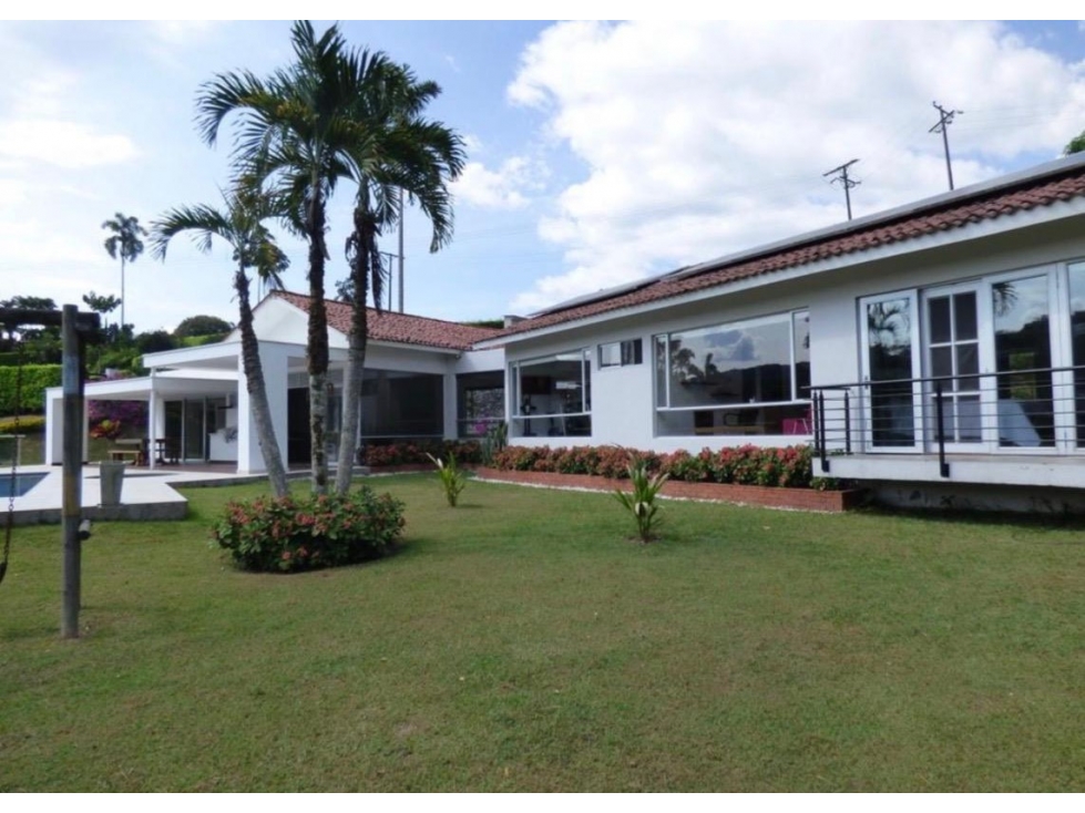 Casa campestre en venta - San Bernardo del Viento - Manizales — foto 2
